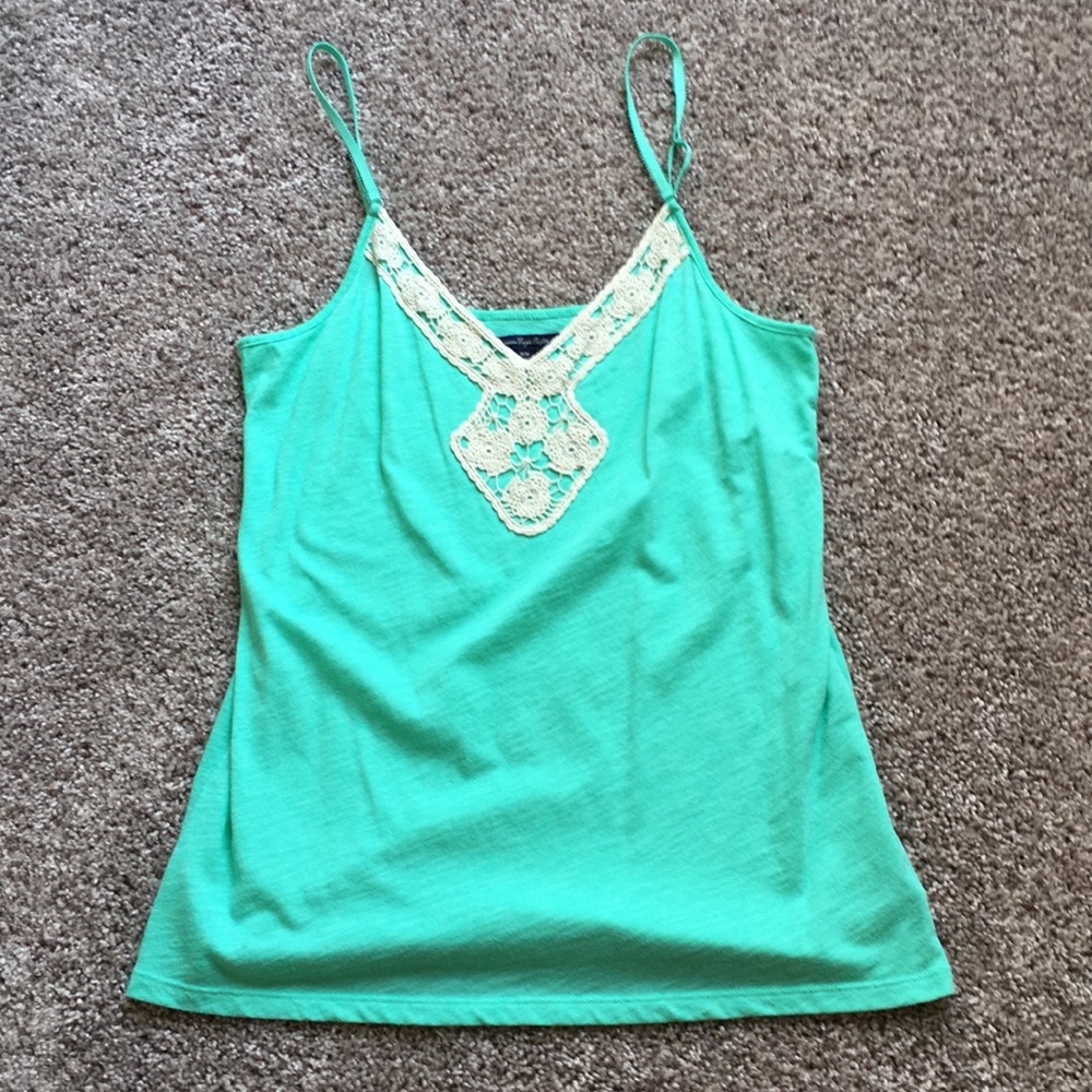 American Eagle women’s camisole size Medium.